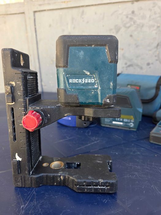 Bosch GLM 40, GLL 2-10, Lux, Rockseed Лазери и Ролетка