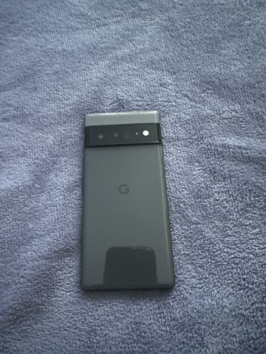Google pixel 6 pro 128gb 12gb