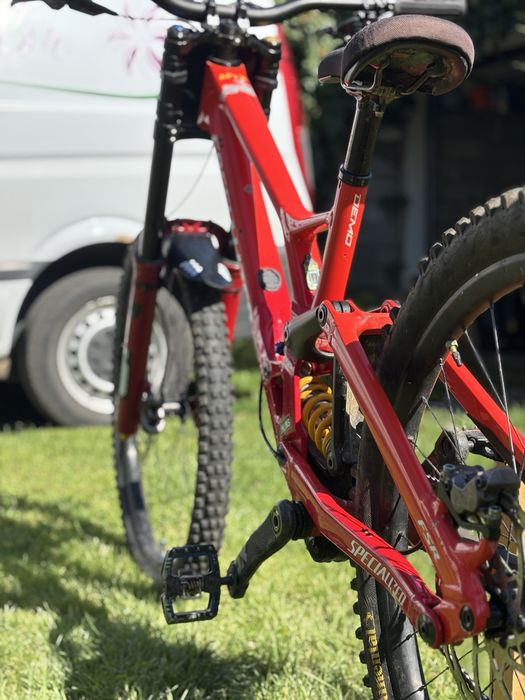 Specialized Demo Race