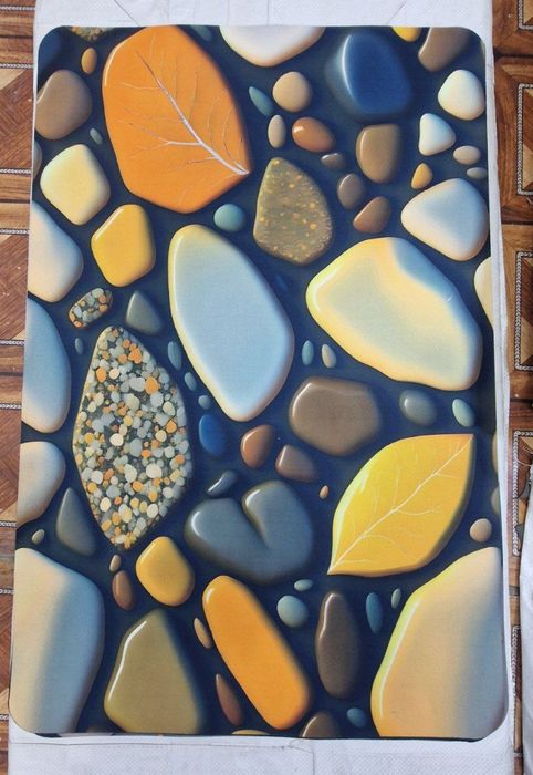 Коврик Welcome декоративный