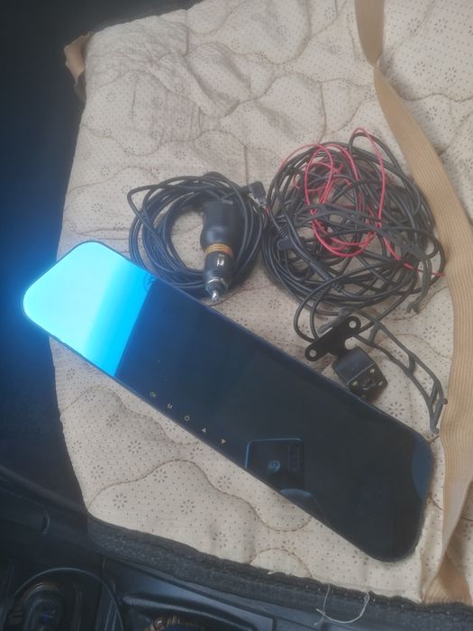 Видео регистратор три в одном