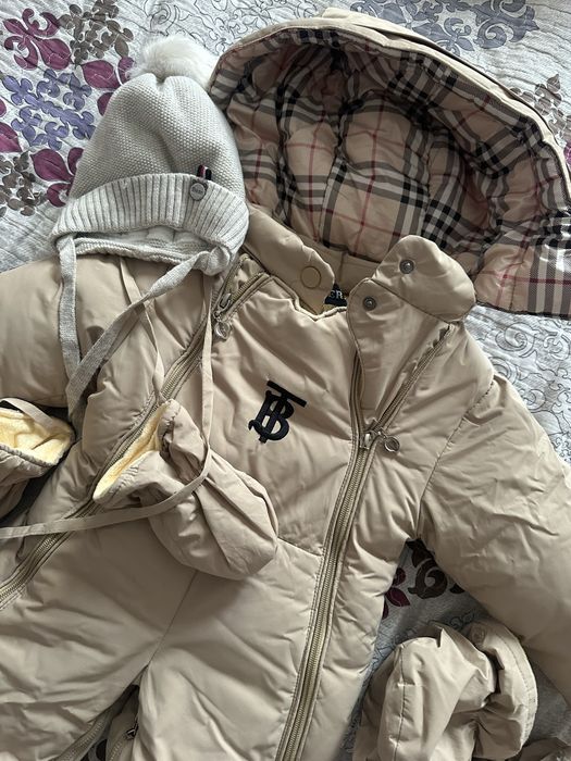 Продам детский комбинезон