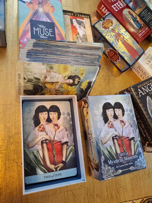 ТАРО КАРТИ  -  Оригинал !