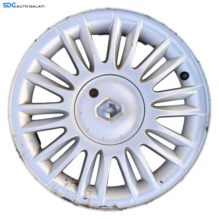 Janta Roata R16 6.5JX16CH4-49 Renault Twingo 3 2014 - 2017 [JNT0007]