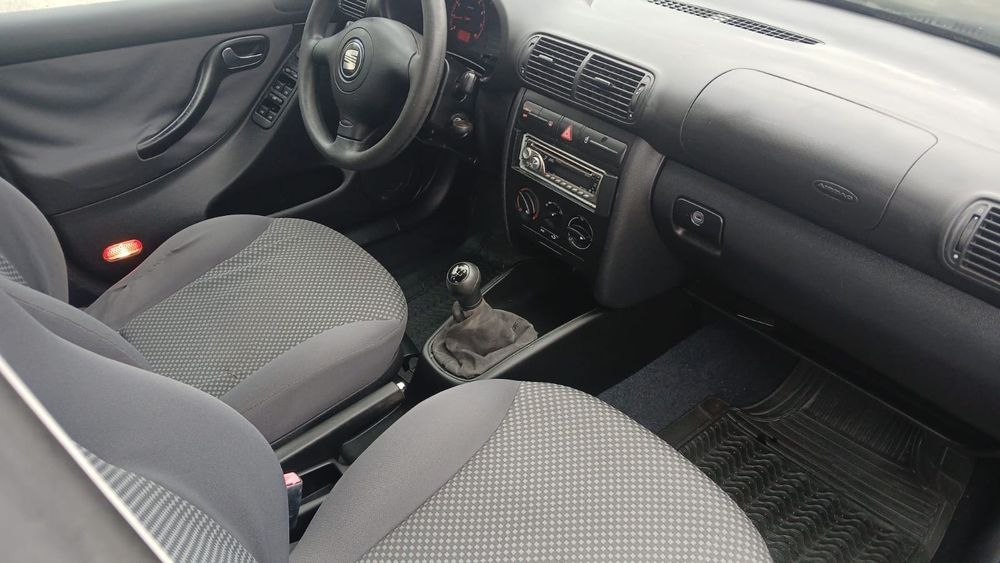 Seat Leon 1.6 Euro 4