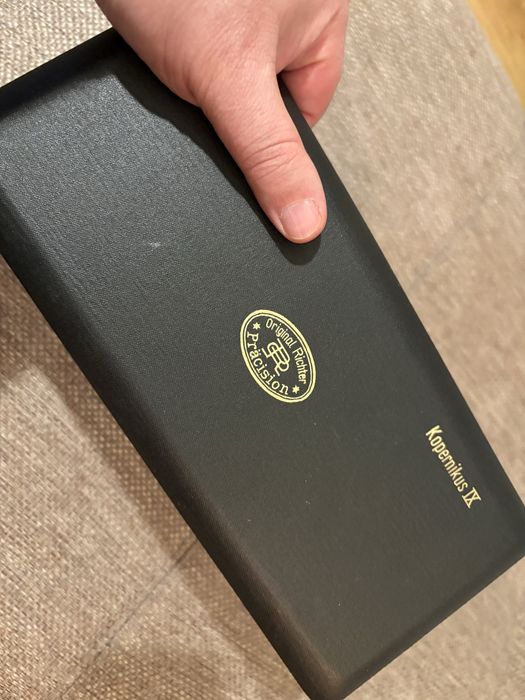 Kopernikus IX - Richter Trusă geometrie profesională