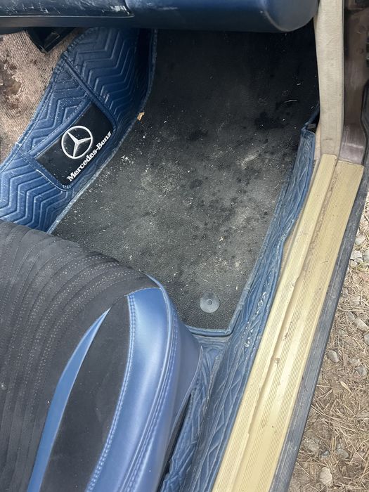 Авто чехол полик