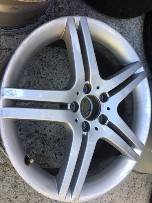 Джанти 18 цола 5х112, централен отвор 66.6