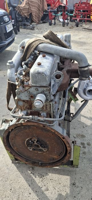 Motor  Saviem turbo