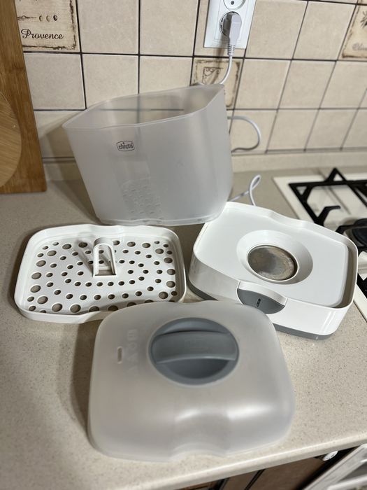 Продам Cтерилизатор Chicco Sterilnatural 3 в 1