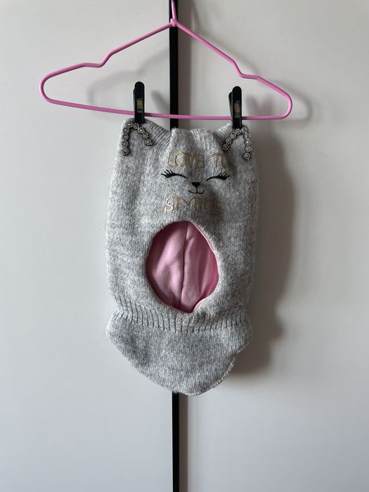 Зимний костюм на девочку(р-н ЦДК)