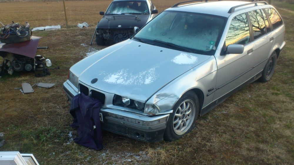 Бмв е36 325 тдс и 320 на части