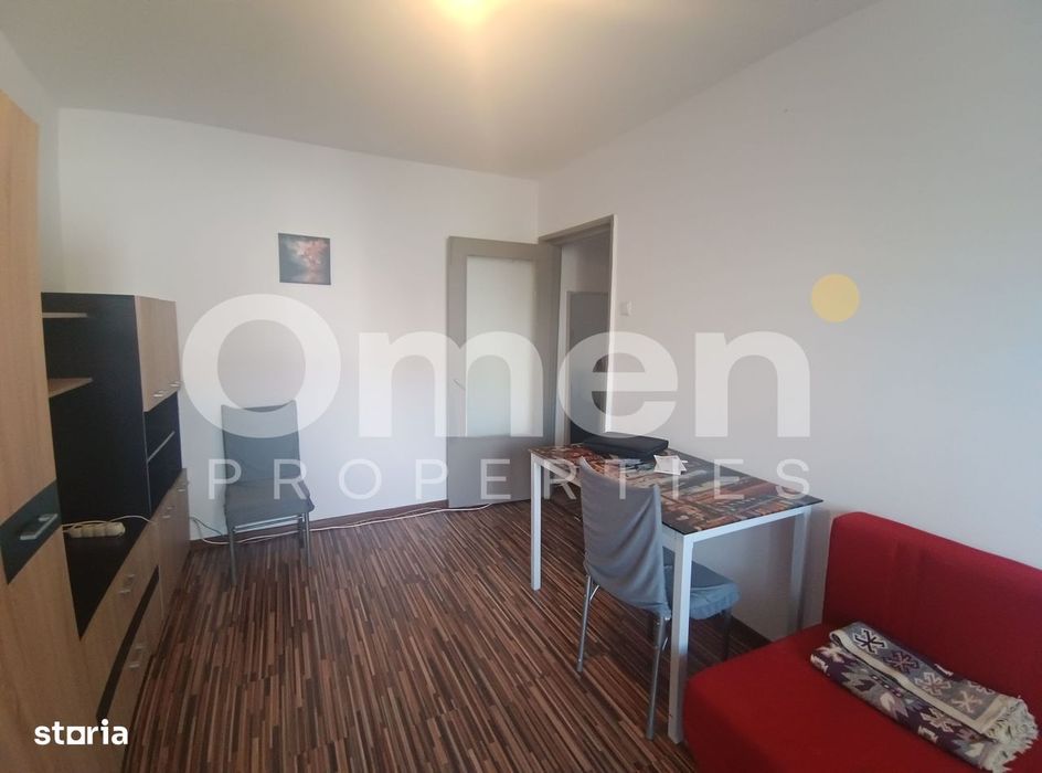 Apartament de închiriat | Cuza Vodă | 3 camere | 60 mp