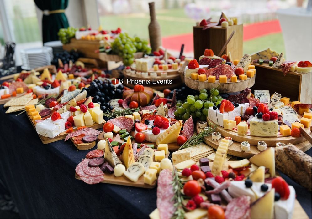 Cheese bar branzeturi meat bar salty bar nunta botez eveniment