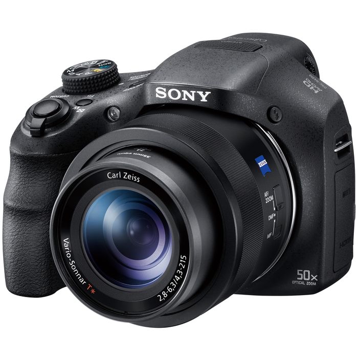 Cameră foto Sony Cyber-shot DSCHX350 + BONUS