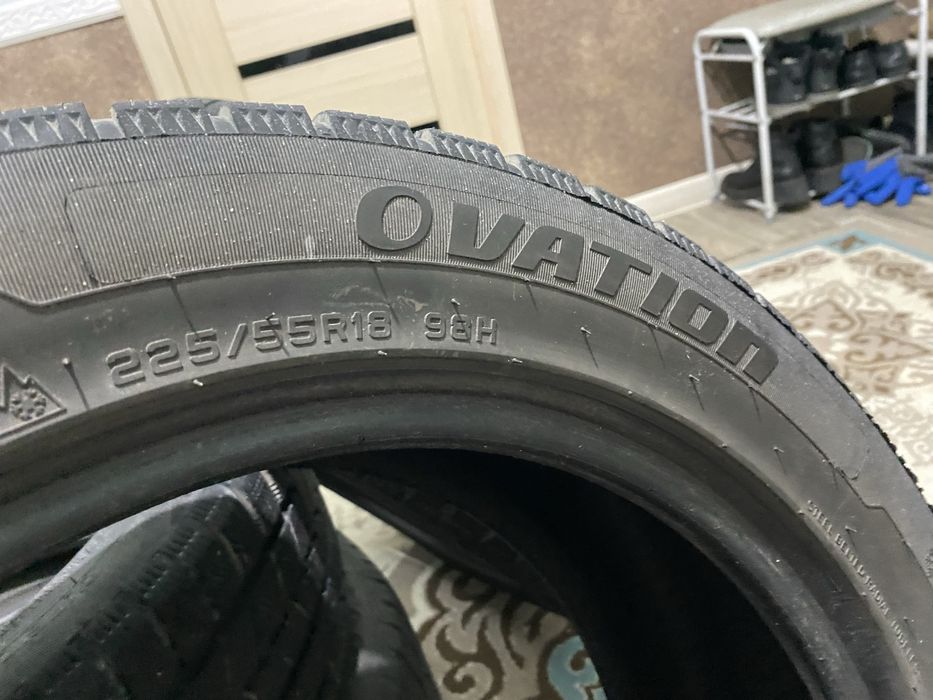 Продается автошины всесезонка