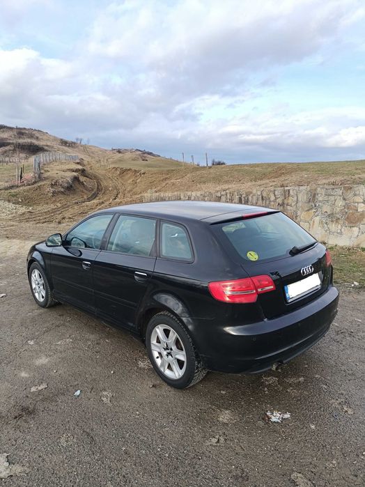 Audi A3 2010 8P 1.6 tdi