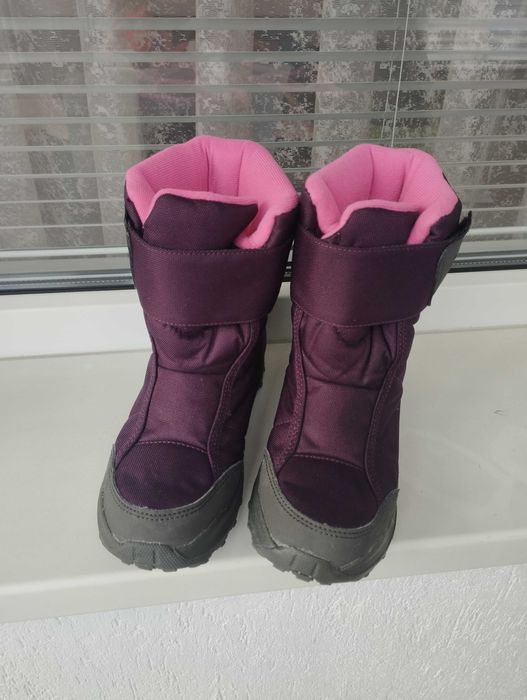Детски ботуши за момиче 29 и 32 номер