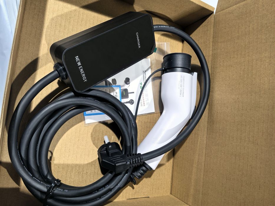 Зарядка 3.5 квт для Lixiang , Byd , Zeekr , Gac, Neta и другиз моделей