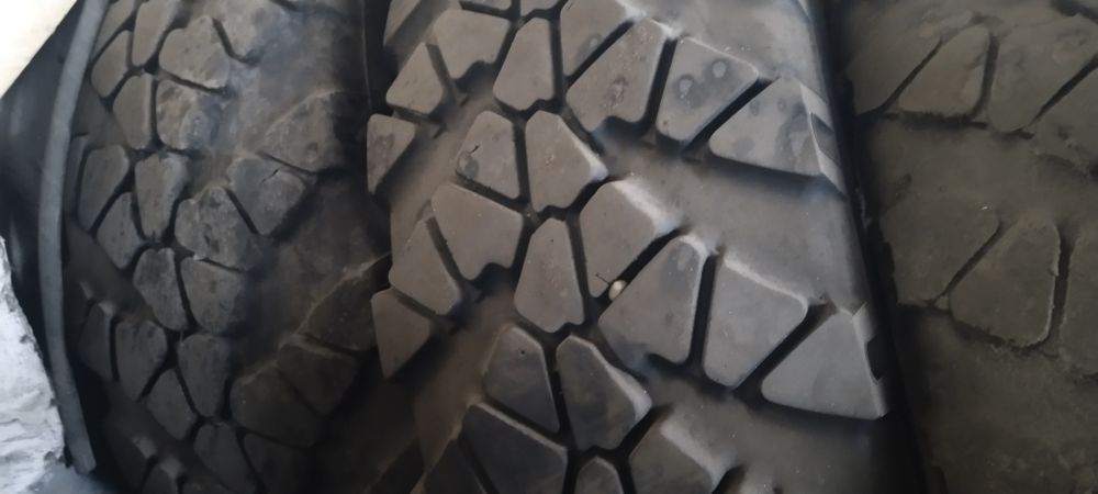Шины КамАЗ, Урал, вездеход