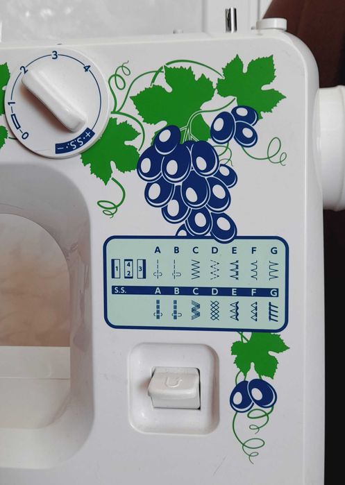 Tikuv mashinasi  holati deyarli yangi