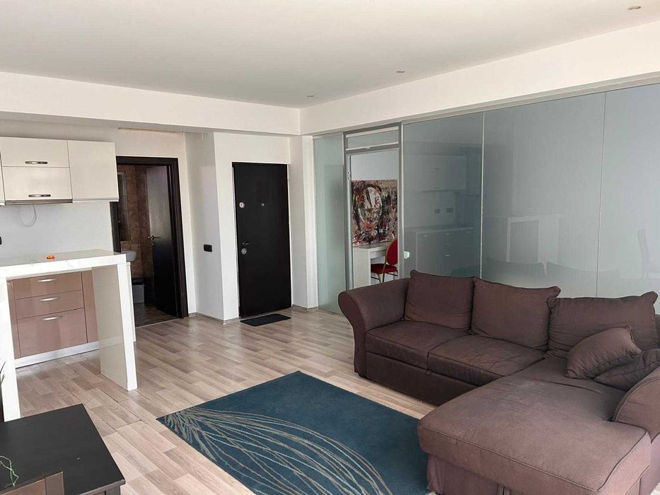 Apartament 2 camere, 58,39 m², Domnească - construcție 2012, renovat în 2026, boxă 15 m²