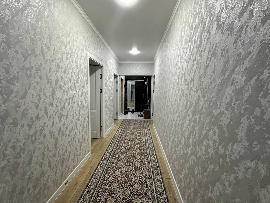 Продается на Кара-су 4 с евро ремонтом 4х комнатная квартира