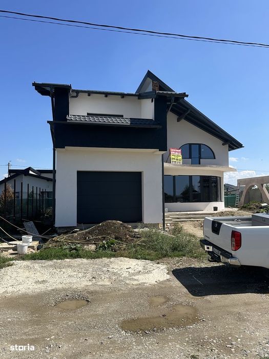 Casă premiun zona SÂNPETRU-BOD!! Finalizare în termen de 3 luni!
