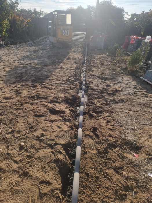 Construcții - interioare si exterioare