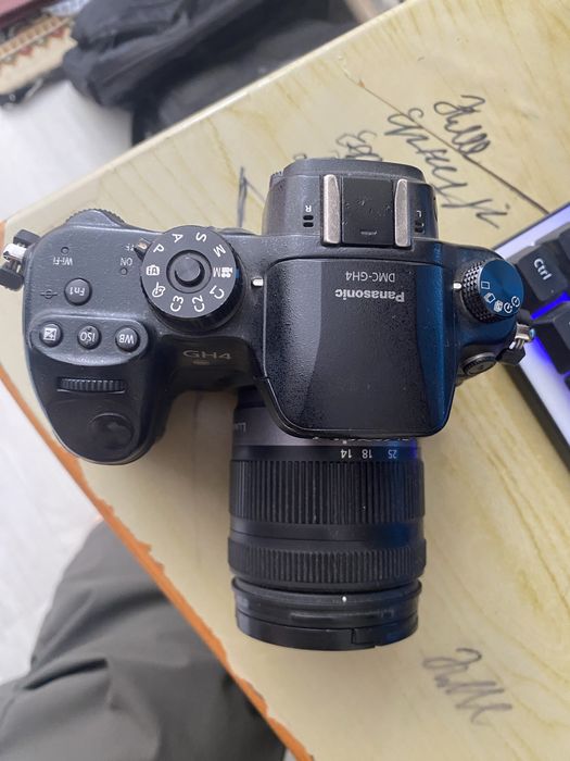 LumiX Gh 4 тез арада  сатылад
