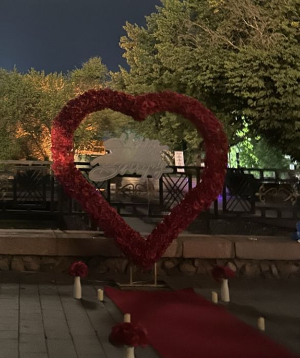 Поздравление с днём рождения