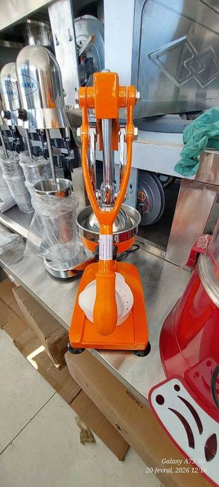 Anor siqadigan Professional aparat blender sok chiqaradigan apparat