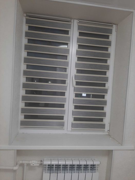 Жалюзи для дома и офиса + есть москитные сетки