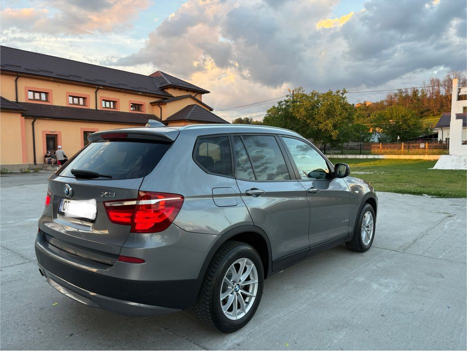 BMW X3 2012 — imagine 4