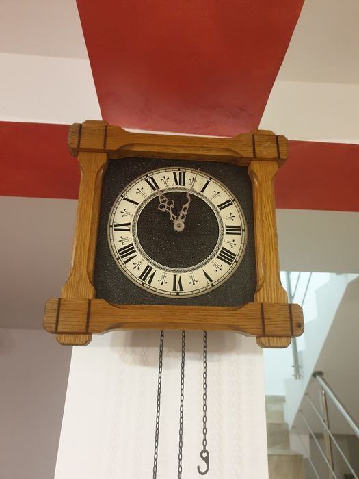 Vand Ceas /Pendul de perete Vintage