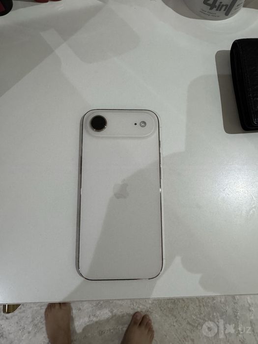Iphone 17 Air 256 Gold