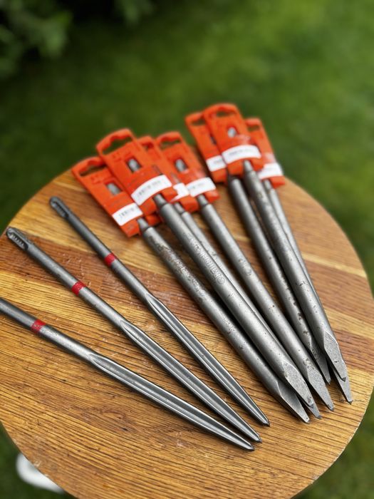 Spit Sds Plus 250mm Hilti/Spit