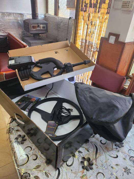 Металотърсач  нов