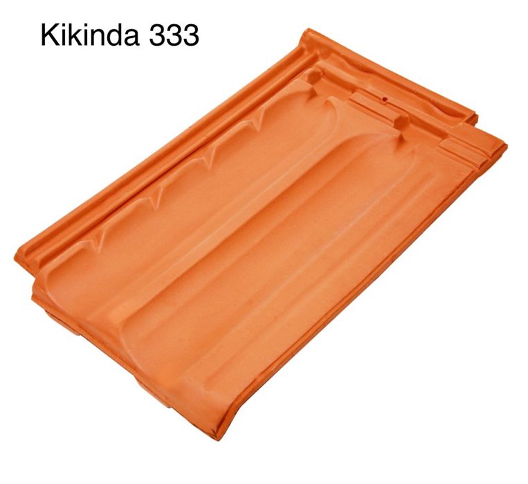 Tigla Ceramica Kikinda M333 și Kikinda Premium