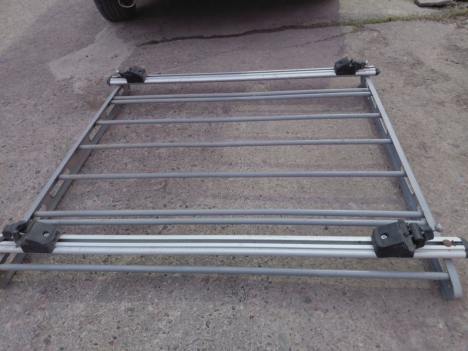 Багаж на Спарк с дугой