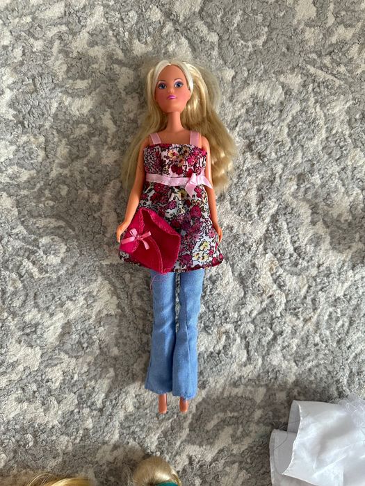 Куклы принцессы и мини лол