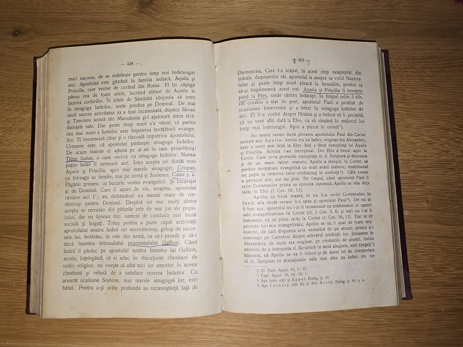 Introducere in Sfintele Carti ale Testamentului Nou