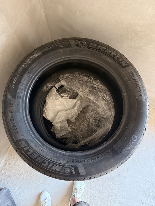 Cauciucuri 225 55 R18 vara Michelin