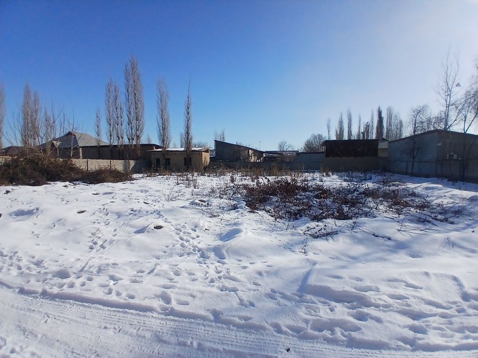 Учаска  сотилади