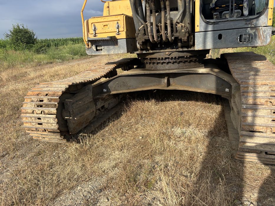 Excavator Volvo Ec360 Blc