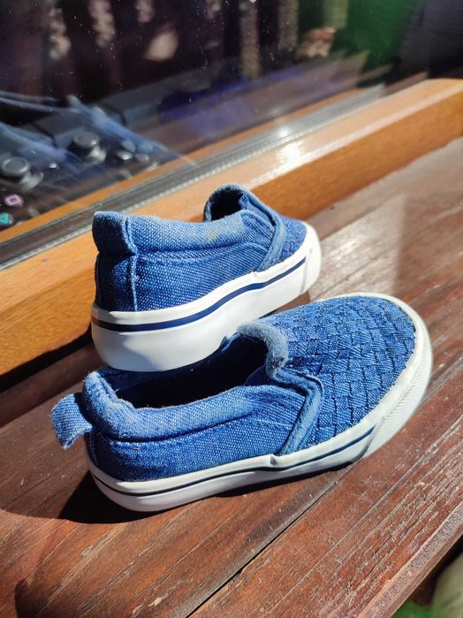 Бебешки Обувки за Прохождане