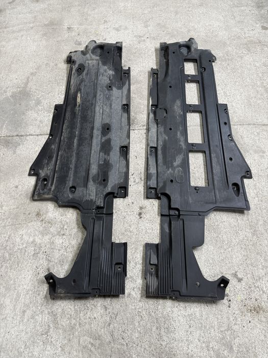 Scut lateral audi a6 c6 4f