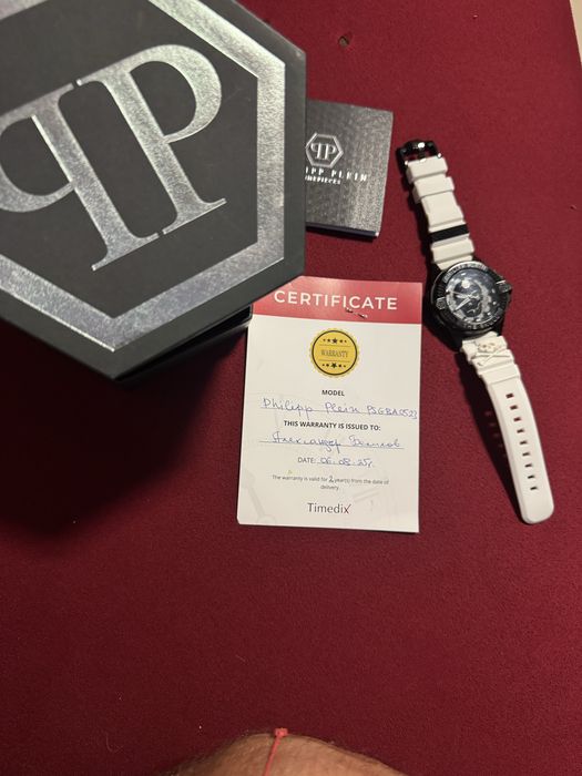 часовник Philipp plein c4-pwaaa2624