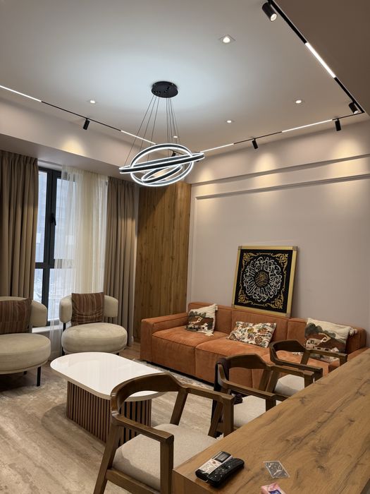 Краткосрочная аренда квартиры.