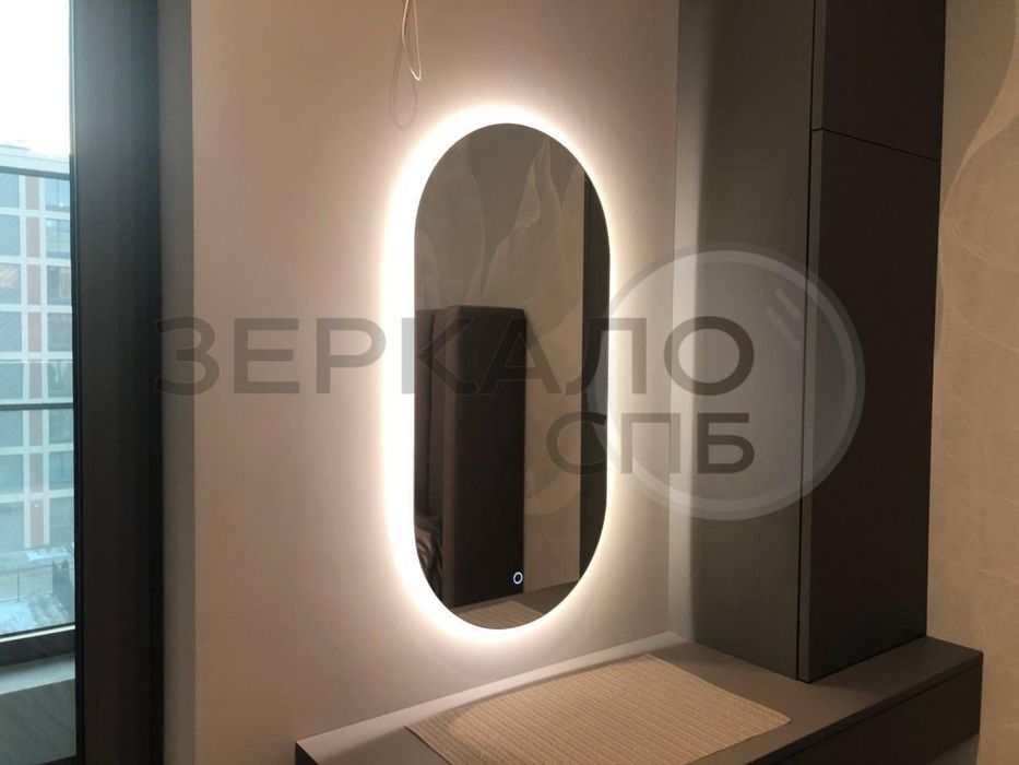 Продается зеркало подвесное